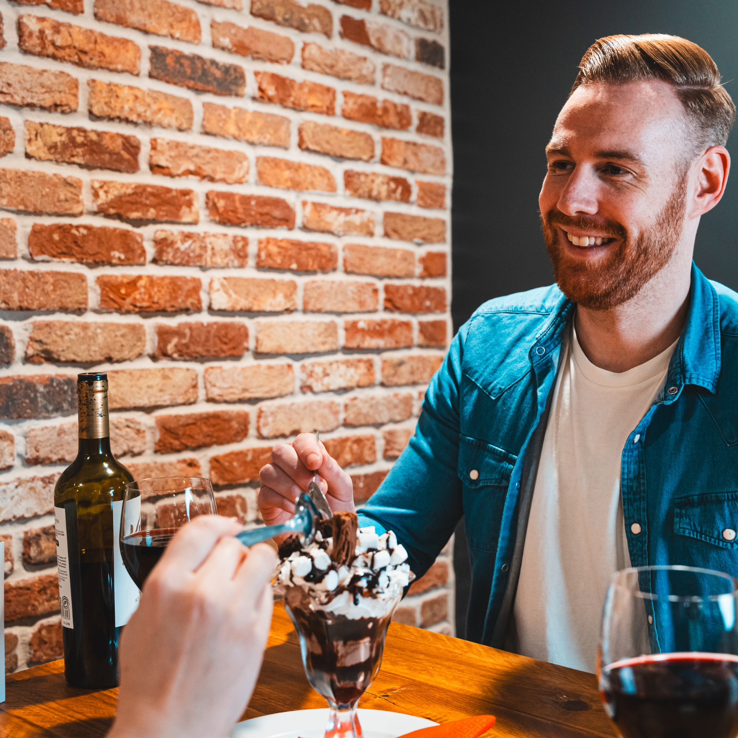 Valentine’s Weekend Dining & Treat Menu at The Plough & Harrow in Sutton Coldfield