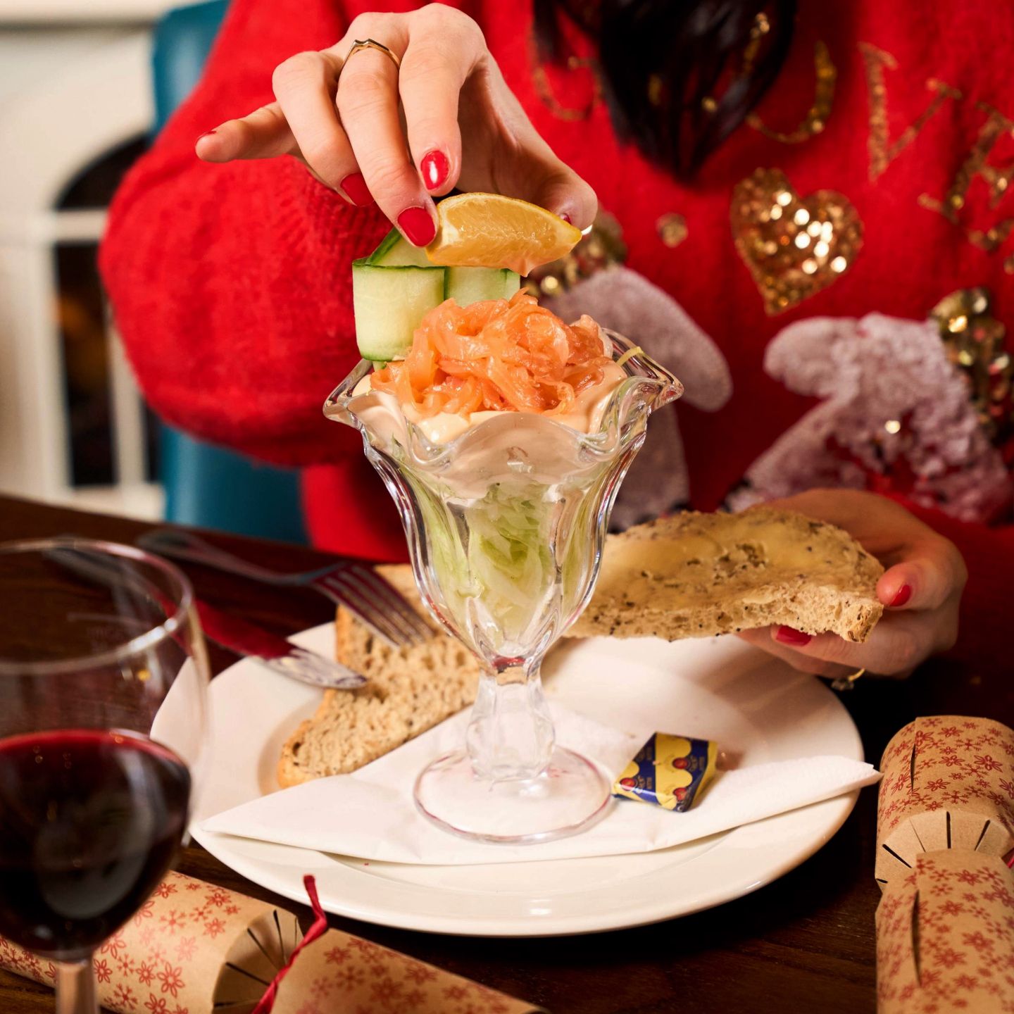 Christmas Day 2025 Lunch, Dinner & Dining at The Plough & Harrow in Sutton Coldfield