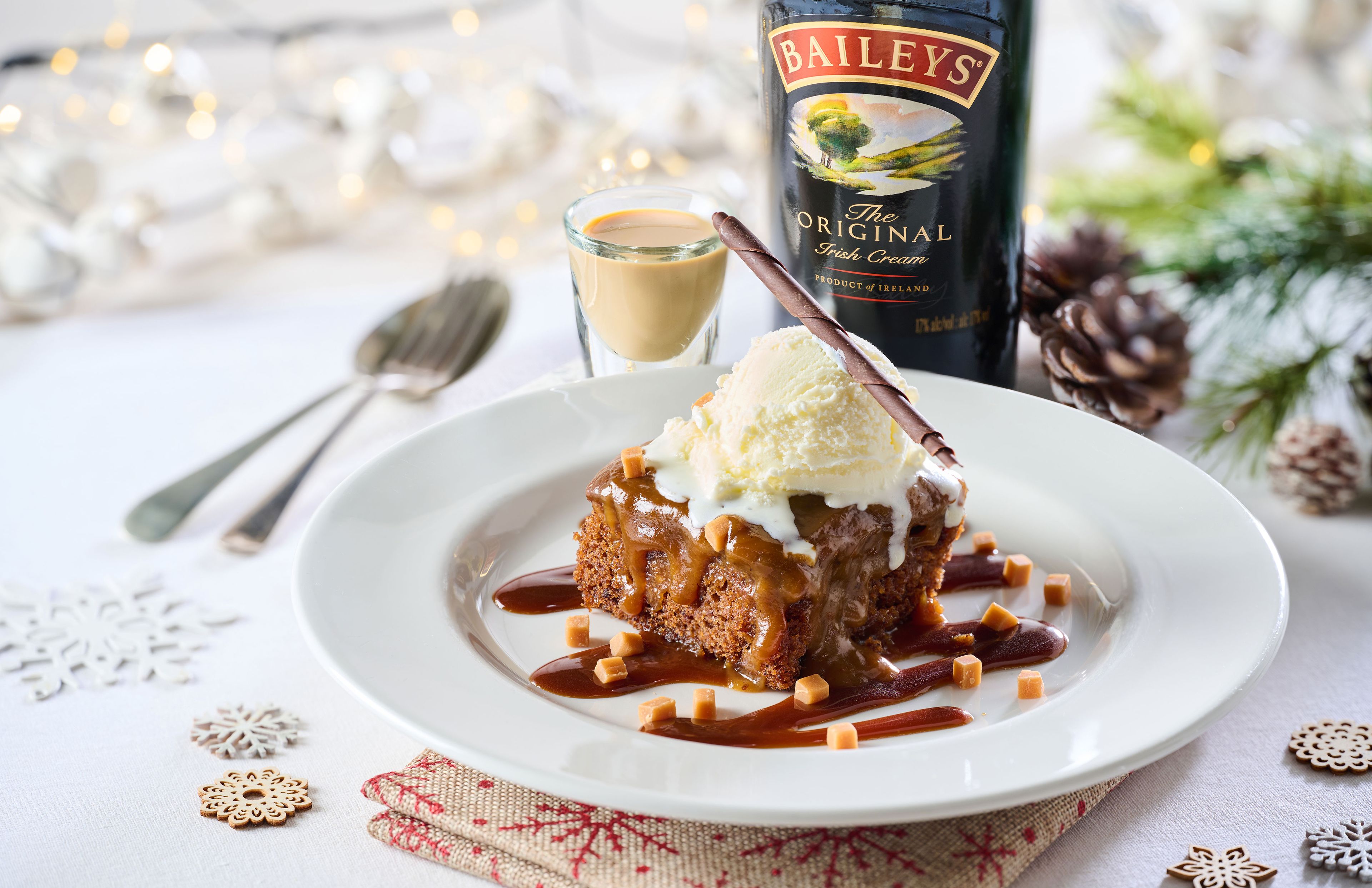 Festive Lunch & Dinner at The Plough & Harrow in Sutton Coldfield