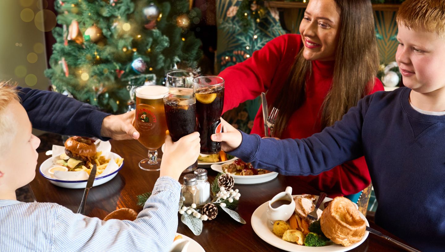 Even more magical occasions at The Plough & Harrow