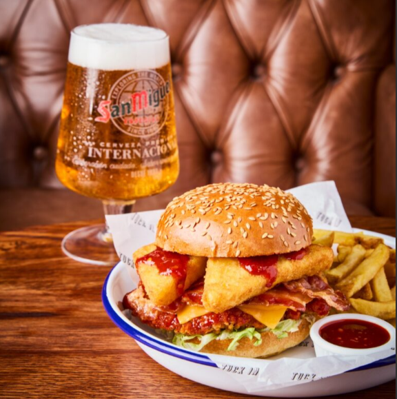 Fuel Every Try at The Plough & Harrow!